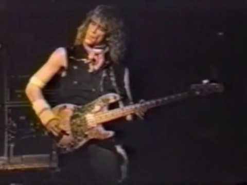 Billy Sheehan solo 1983