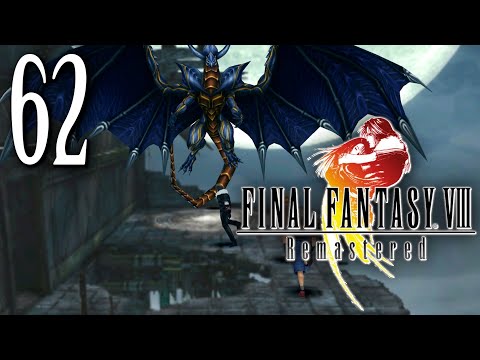 Let's Play Final Fantasy VIII Remastered #62 - Blunt Force Trauma
