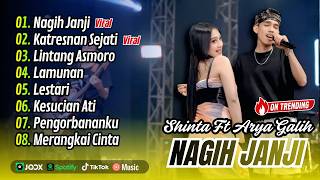 Download lagu Shinta Arsinta Ft Arya galih - NAGIH JANJI - KATRESNAN SEJATI - LINTANG ASMORO || FULL ALBUM DANGDUT mp3 Download lagu Shinta Arsinta Ft Arya galih - NAGIH JANJI - KATRESNAN SEJATI - LINTANG ASMORO || FULL ALBUM DANGDUT mp3