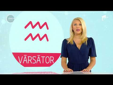 Horoscopul zilei 17/07/2018 -  Racii vor avea parte de o zi minunată