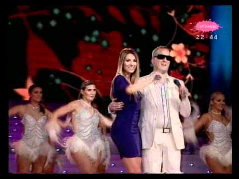 Rada Manojlovic & Sasa Matic - Mesaj mala - Grand Show - (TV Pink 01.10.2010.)