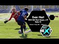 Evan Hart 2023 MLS Next Keeper - Fall 2021