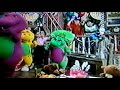 Mr Sun Sing And Dance With Barney