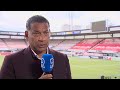 Henk Fraser: 'In de eerste helft konden wij goed mee'
