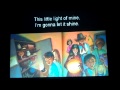 Illustrated Song 1 This Little Light Of Mine