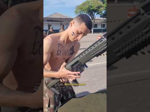 COISA NOSSA! 🪖🔥 #Infantarianos #Infantaria #Infante #ESA #EsPCEx #AMAN #PQD #Soldado #Exercito #EB