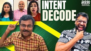 Intent Decode - A corporate take away | Certified Rascals