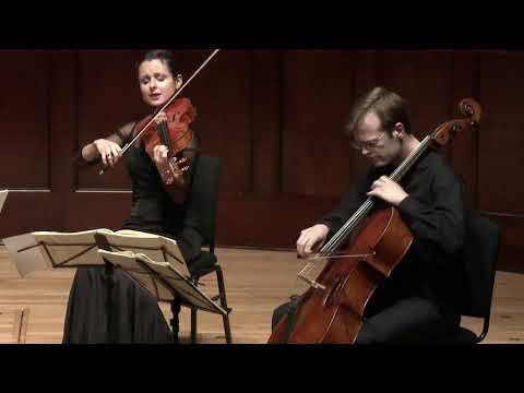 Castalian Quartet - Mozart String Quartet in C major, K.465 'Dissonance'