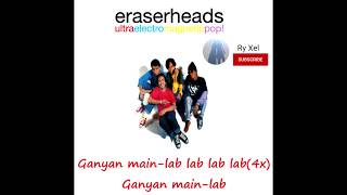 Eraserheads | Shirley with Lyrics