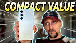 The Best Value COMPACT Phone in 2026? | Samsung Galaxy S24 Review! 
