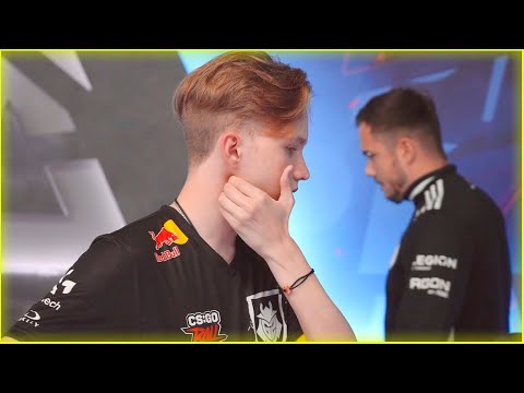 Monesy lost face after such a loss | CSGO MOMENTS