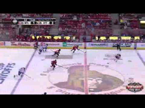 Ottawa Senators 2013 Playoffs Round 1 Compilation