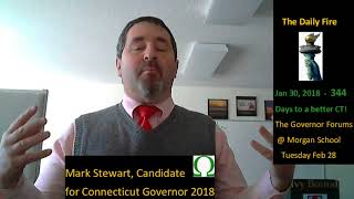 Jan 30 - Rural Schools & ECS, Gov. Mark Stewar. Greensteint