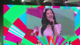 Red Velvet LA Redmare - Day 1