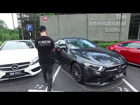 2018 Mercedes-Benz CLS 450 Full In Depth Review | Evomalaysia.com