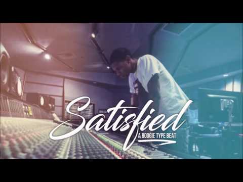 Satisfied | A Boogie Type Beat 2016 (Prod. By Ethik)