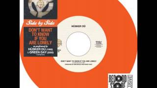 Green Day- I don&#39;t want to know if you are lonely