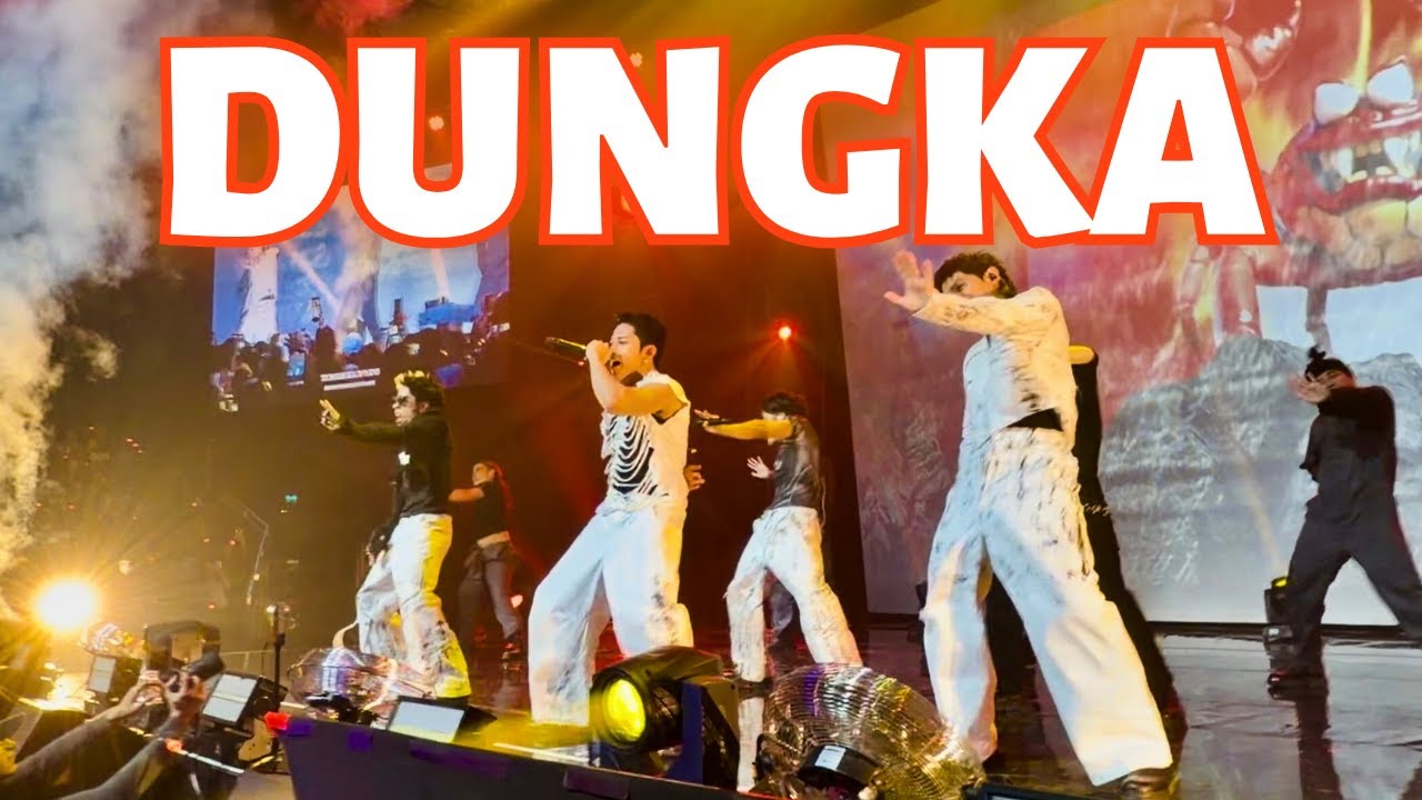 SB19 [Barricade View] | DUNGKA - SaW LIVE IN SYDNEY