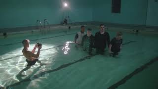 BEHIND THE SCENES OF KILLER IN THE MIRROR PART 2