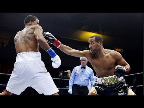 JAMES DEGALE v ANDRE DIRRELL -  THE HIGHLIGHTS