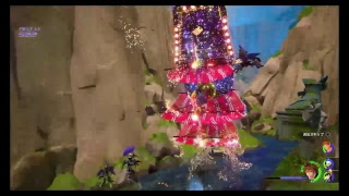 ただのキングダムハーツ3(プラウドモード)垂れ流し#1/OP〜オリンポス攻略まで。【作業用にちょうどいい動画】