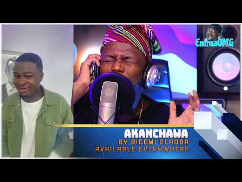 #OhEmGeeByForceCollabo with @BidemiOlaoba - Akanchawa