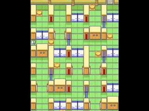 Trick House - Pokemon Ruby and Sapphire