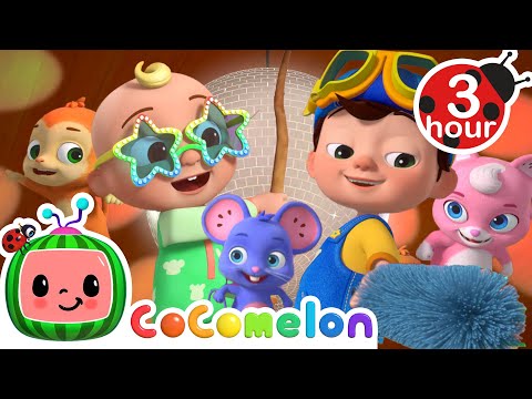 First We Clean Then We Boogie (This is The Way) | Cocomelon – Nursery Rhymes | Fun Cartoons For Kids