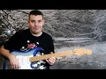 Winter Wonderland - Steve Reynolds (Free Tabs and Backing Track)