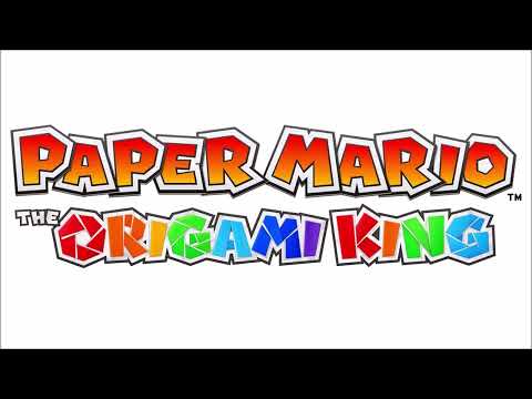 The Shifty Sticker Medley - Paper Mario The Origami King