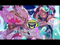 Splatoon 2 - Fly Octo Fly - With Lyrics by Man on the Internet ft. @KingSpirals and @EmilyGoVO