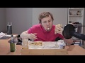 ASMR Frites Fricadelle