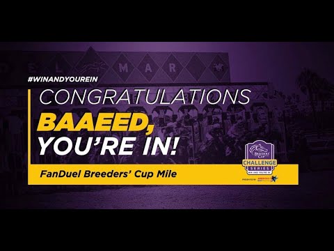 2021 Queen Elizabeth II Stakes - Baaeed