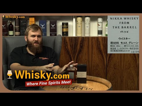 Nikka From the Barrel
