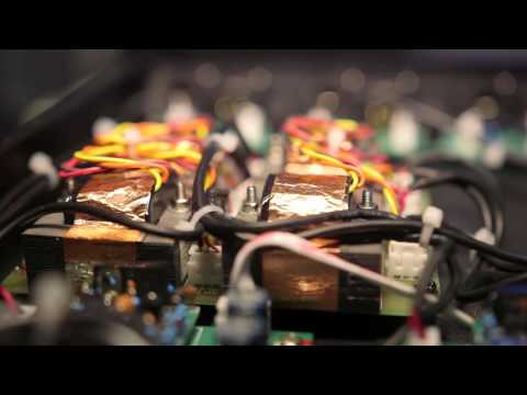 Warm Audio WA-412 - AES 2016