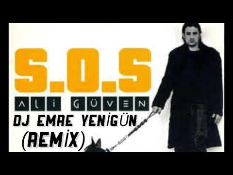 Dj Emre Yenigün ft. Ali Güven - S.O.S (Remix 2021)
