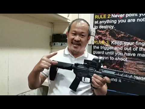 Battle Arms XIPHOS 9mm sets!