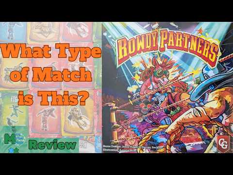 What Type of Match Is This? - Rowdy Partners Review