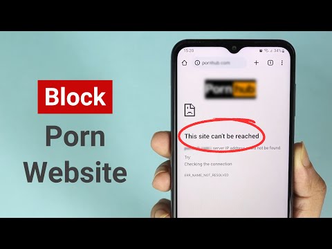 How to Block Porn Websites on Any Android Phone (2025)