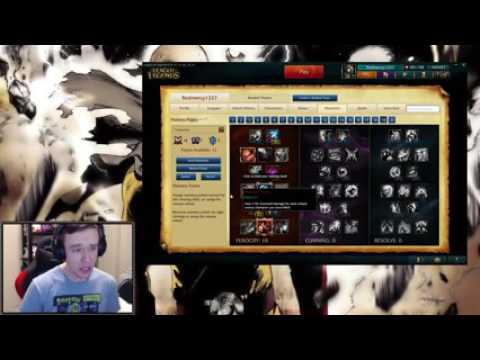 NEW MASTERIES & CHANGES   Pre Season 7   League of Legends