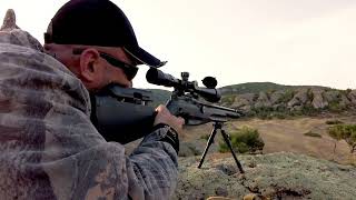 Video: Reximex Daystar Regulated PCP 4.5mm