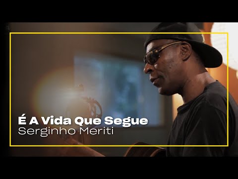 Serginho Meriti - É A Vida Que Segue | Zoombido com Paulinho Moska