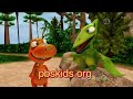 Dinosaur Train Website Promo For Amber Garrett Undertales Family Undertale
