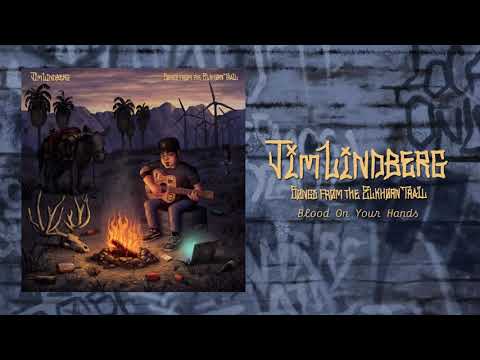 Blood On Your Hands - Jim Lindberg