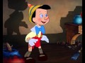 Pinocchio - Give a Little Whistle (French 1944) 