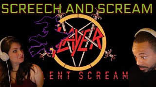Slayer Silent Scream Reaction!!