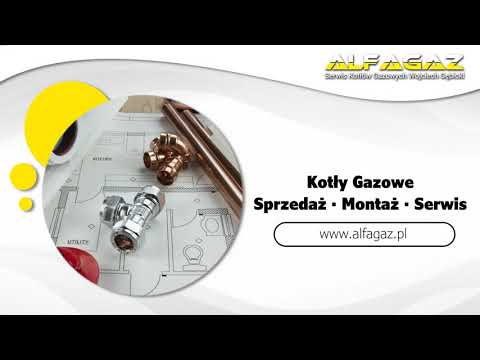 Zobacz filmy, Alfagaz Kotły gazowe - Sprzedaż, montaż, serwis Wojciech Gębicki, Stargard