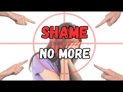 Ashamed for What You Did? STOP with These 3 Steps.