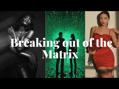♡*Life In Pink*♡- ⛓️‍💥 BREAKING OUT OF THE MATRIX 👑❤️