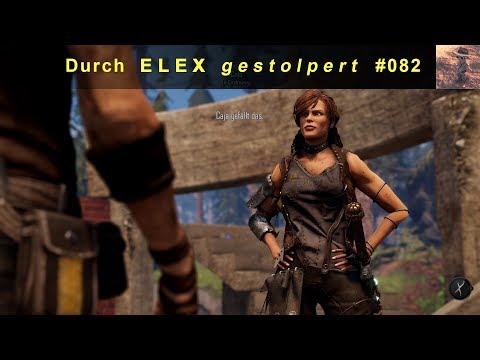 ELEX #082 - deutsch: Das Mana spricht